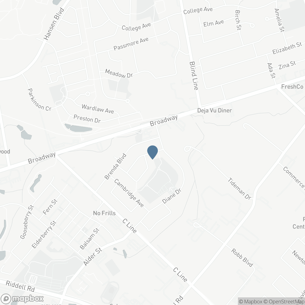 19 OXFORD STREET, Orangeville, Ontario L9W 3P4
